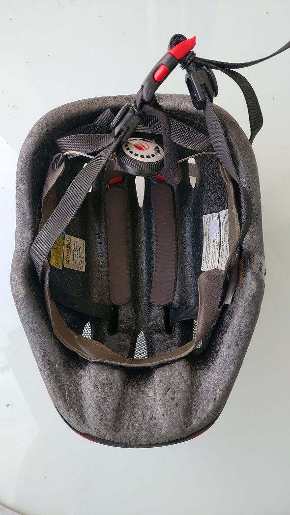 Dětská helma Casco, vel.S: 47-52cm - 7