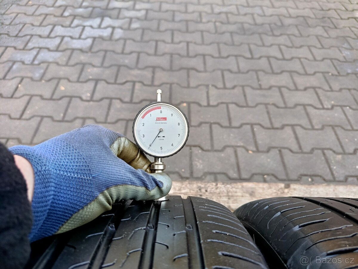 215/60 r17 Pneumatiky continental letní - 7