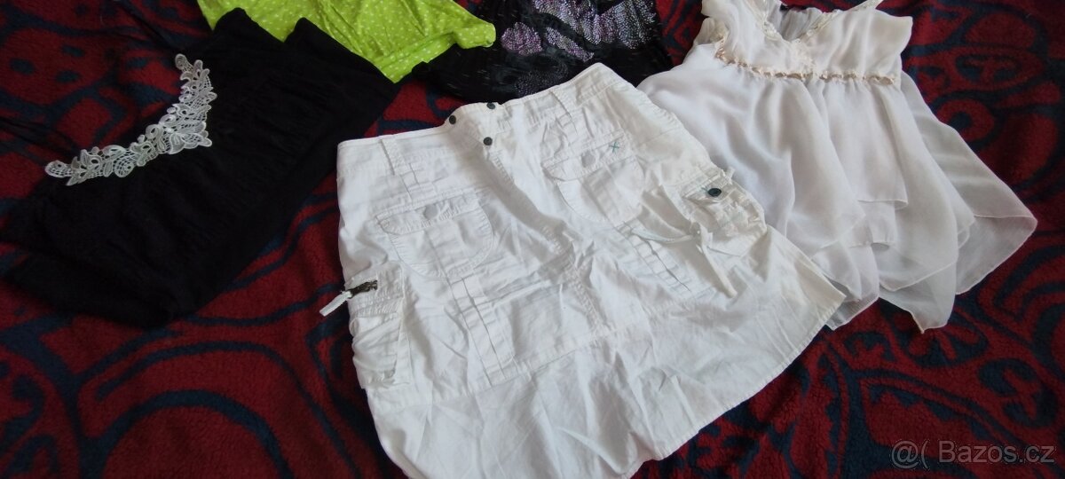 Balík oblečení - 7