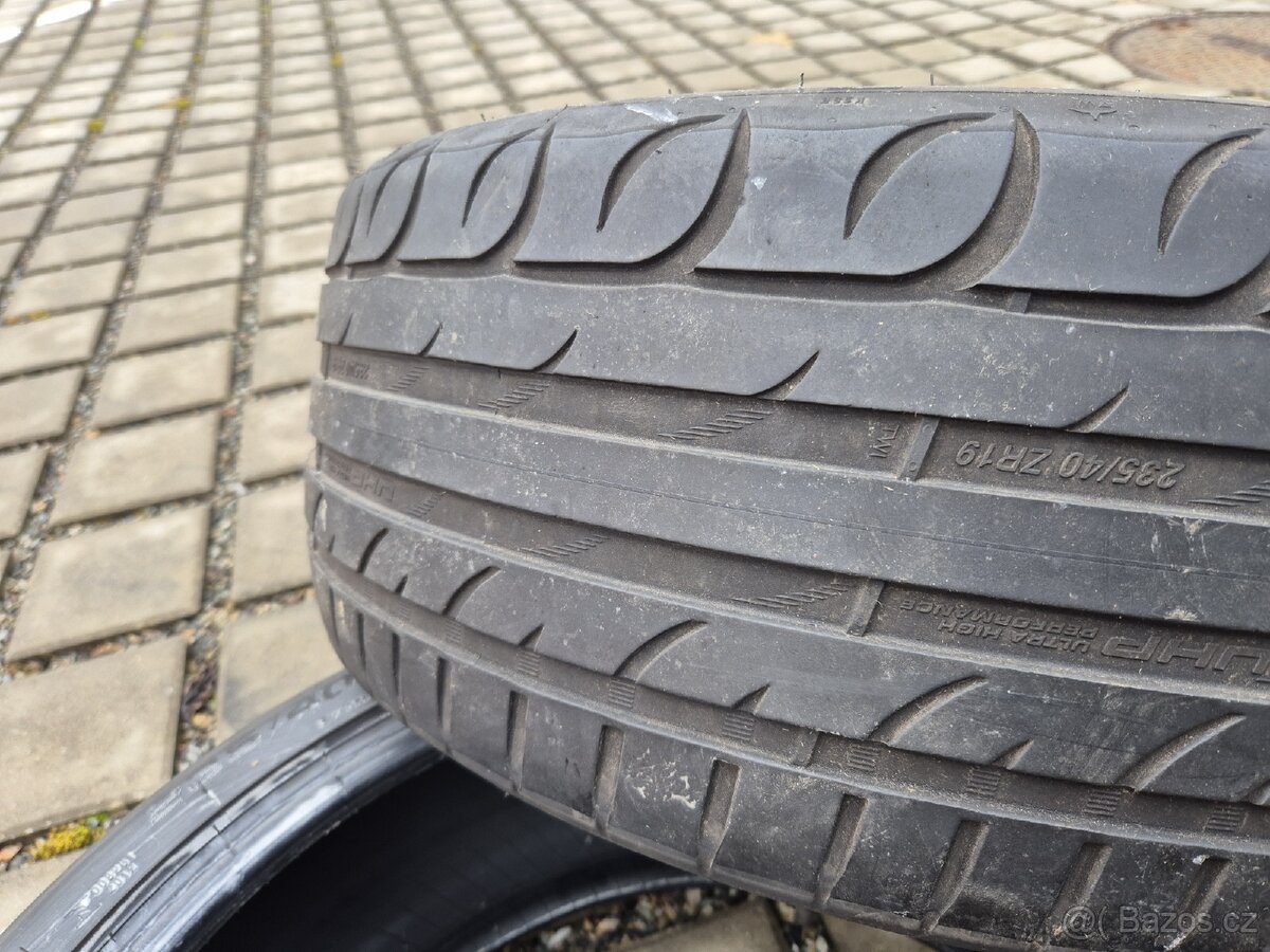 19" pneumatiky Kormoran 235/40 R19 - 7