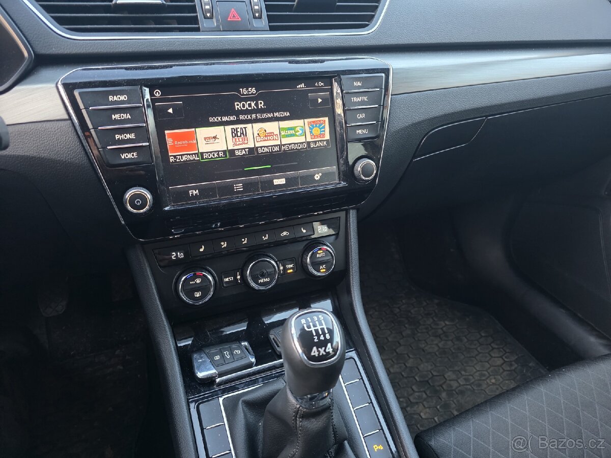 Škoda Superb 3 4x4 - 7