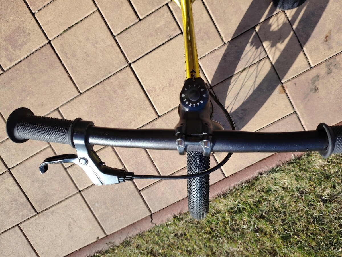 Dětské odrážedlo Rascal PUNK - 7