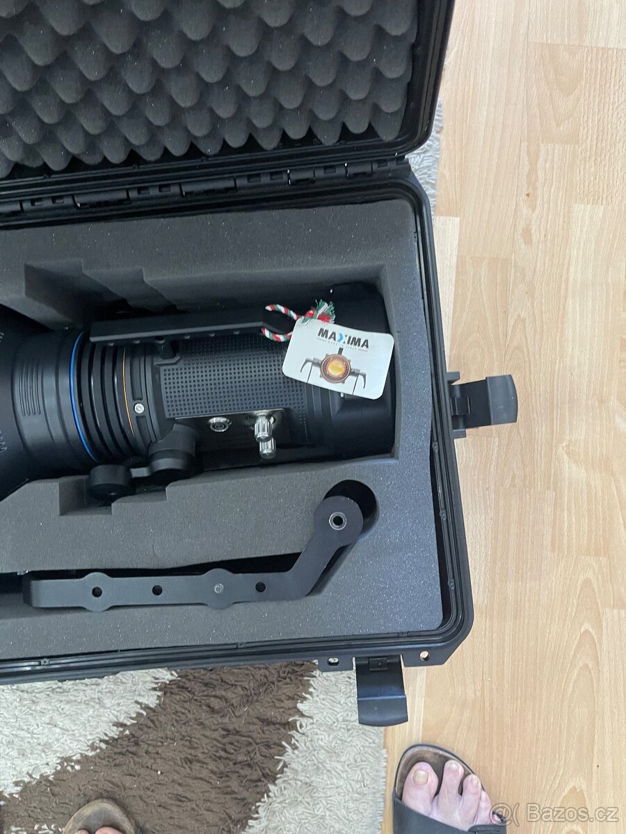 Profi Svetlo Maxima 6 GaN - 7