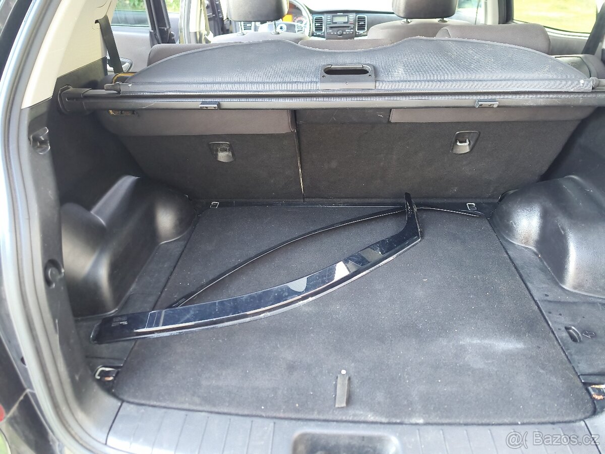 SSANGYONG KORANDO 2,0 i 16V LPG - 7