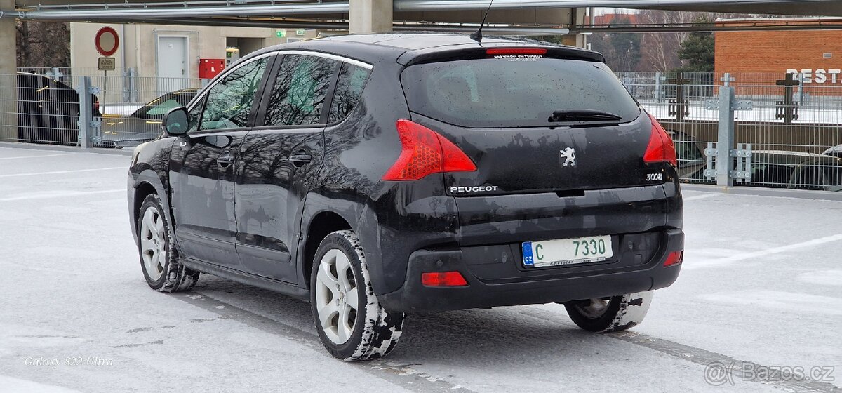 Peugeot 3008 1.6HDI 84kw 2013 - 7