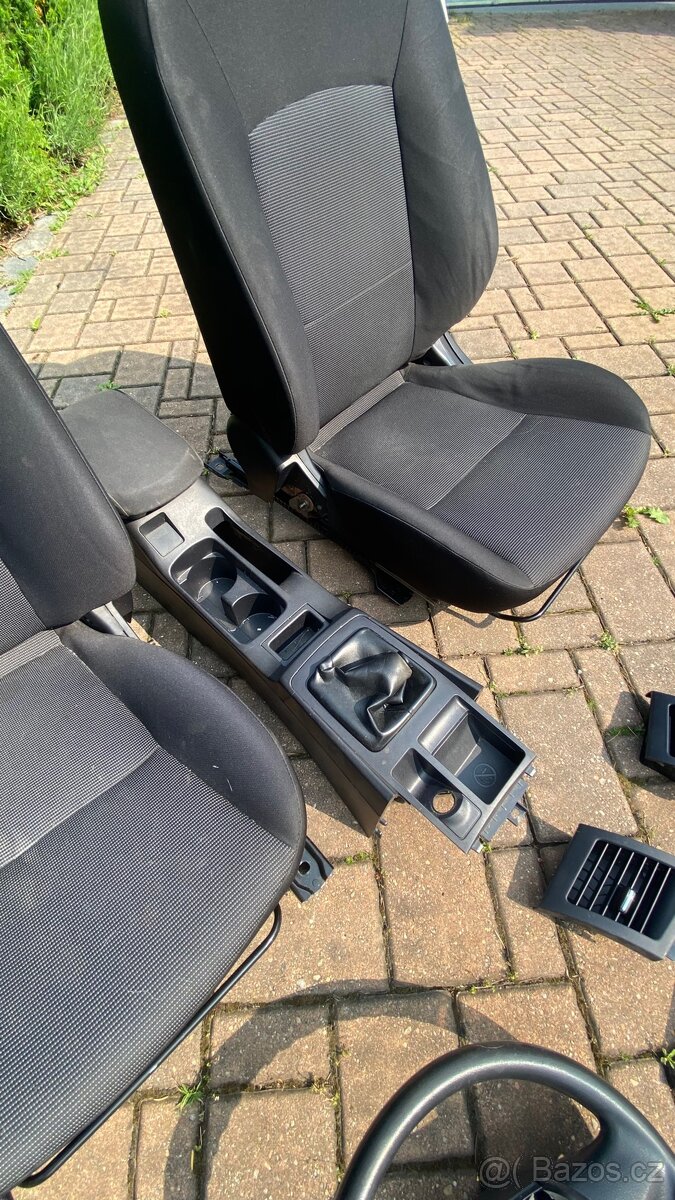 Mitsubishi Lancer Dily 2007+ - 7