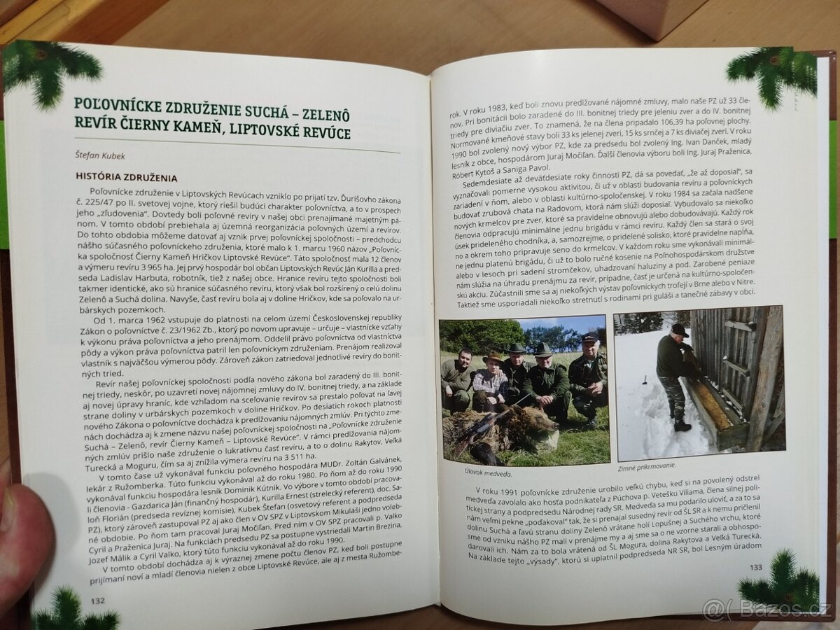 20 ROKOV SAMOSTATNÉHO POĽOVNÍCTVA V OKRESE RUŽOMBEROK--2016- - 7