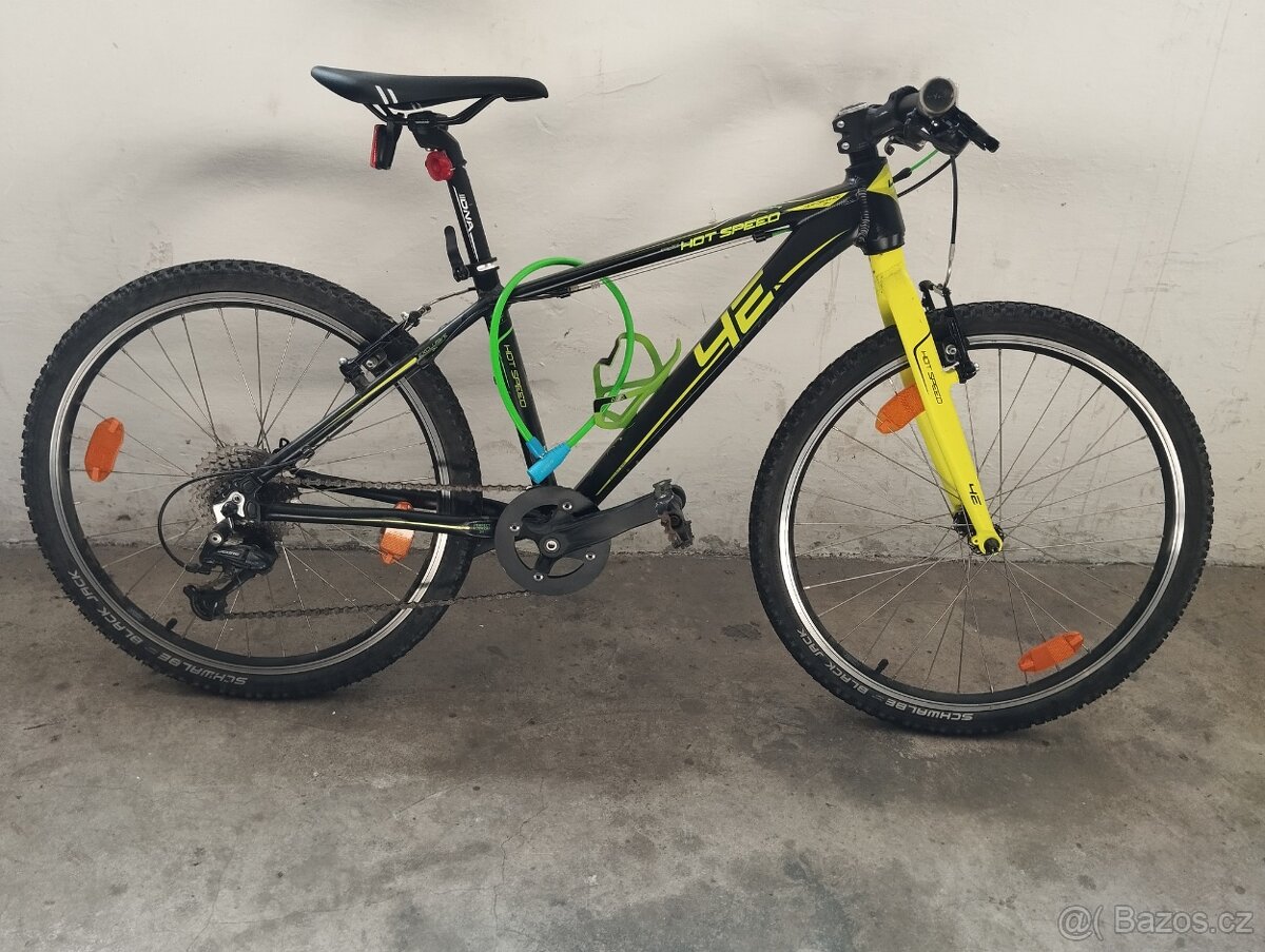 Chlapecké horské kolo - 7