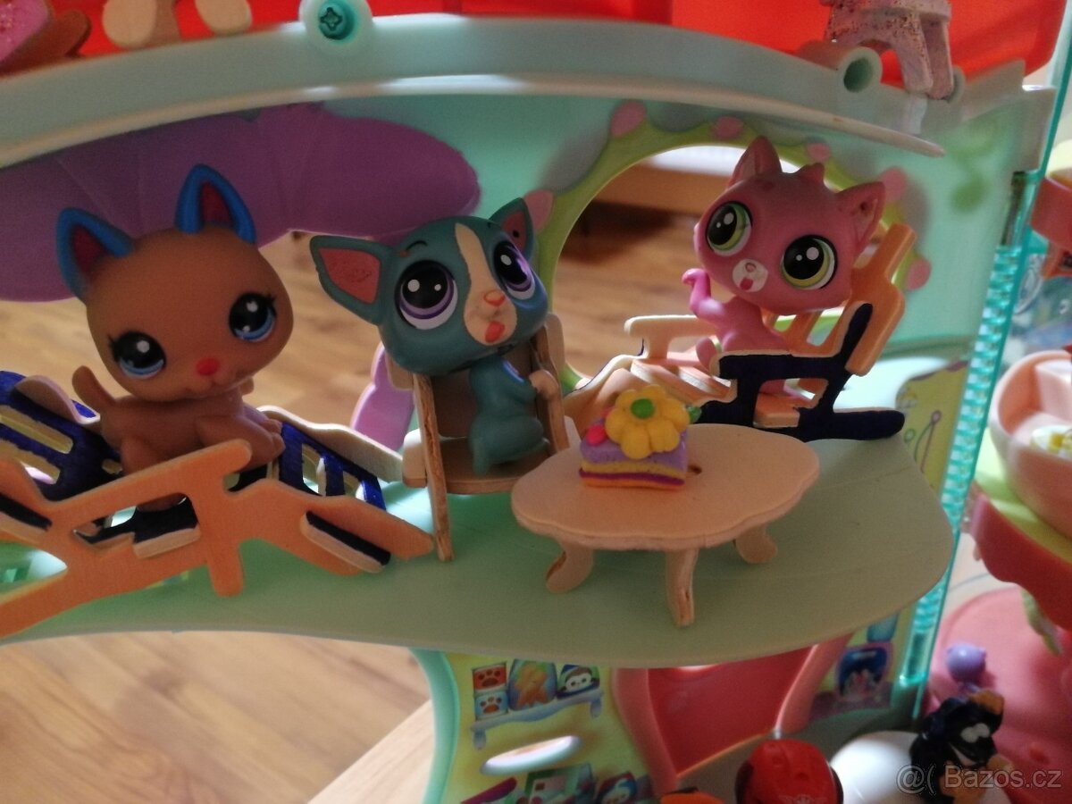 Domeček pro Pet Shop - 7