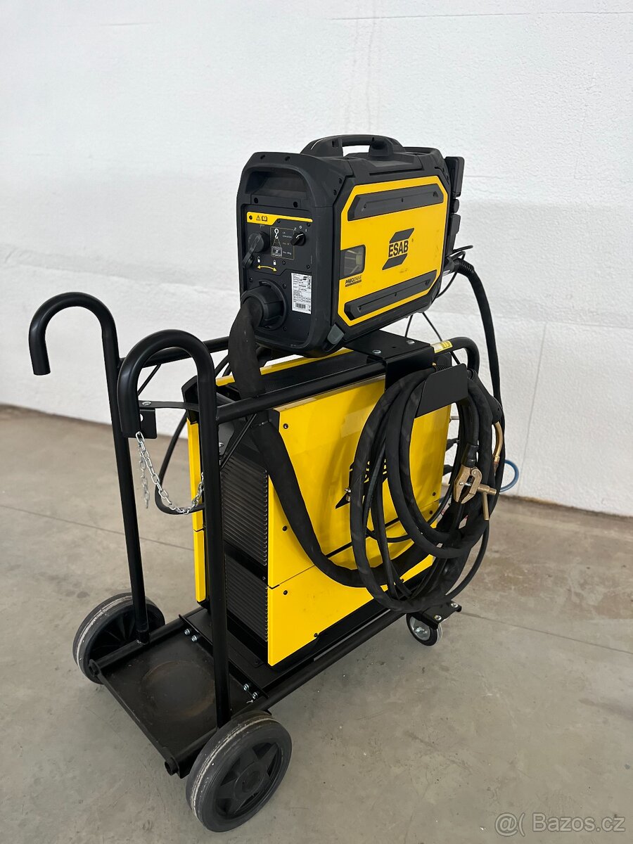 Svářečka ARISTO 500ix s podavačem - 7