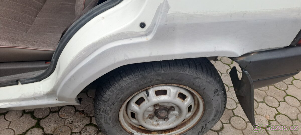 Prodám Škoda Favorit - 7