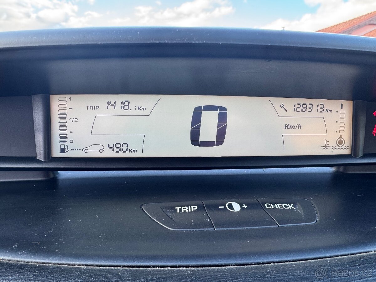 Citroen C4 - 7