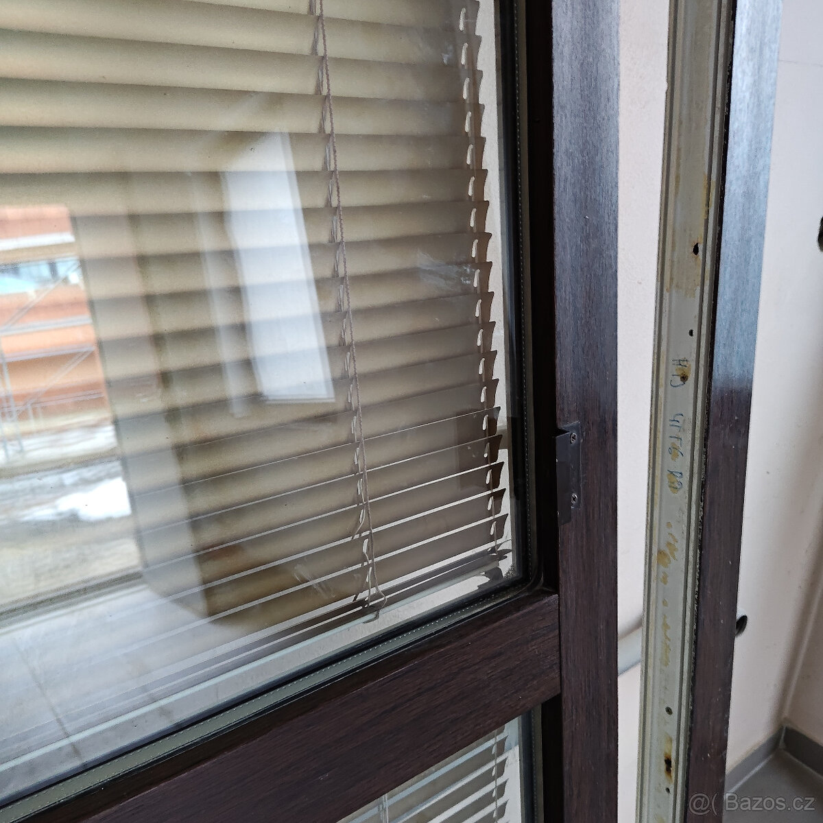 Plastové dveře - 7