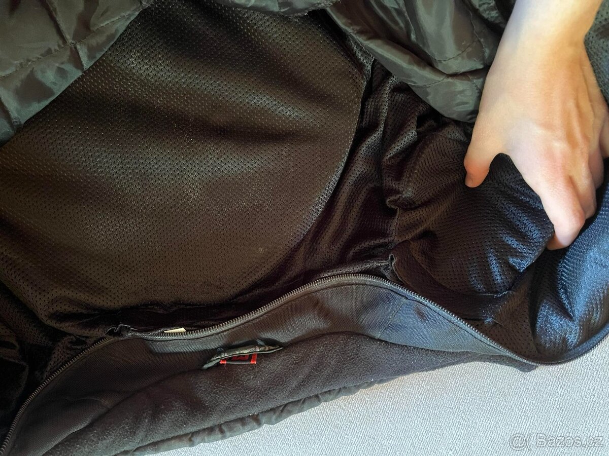 bunda na motorku nazran snake vel. M - 7