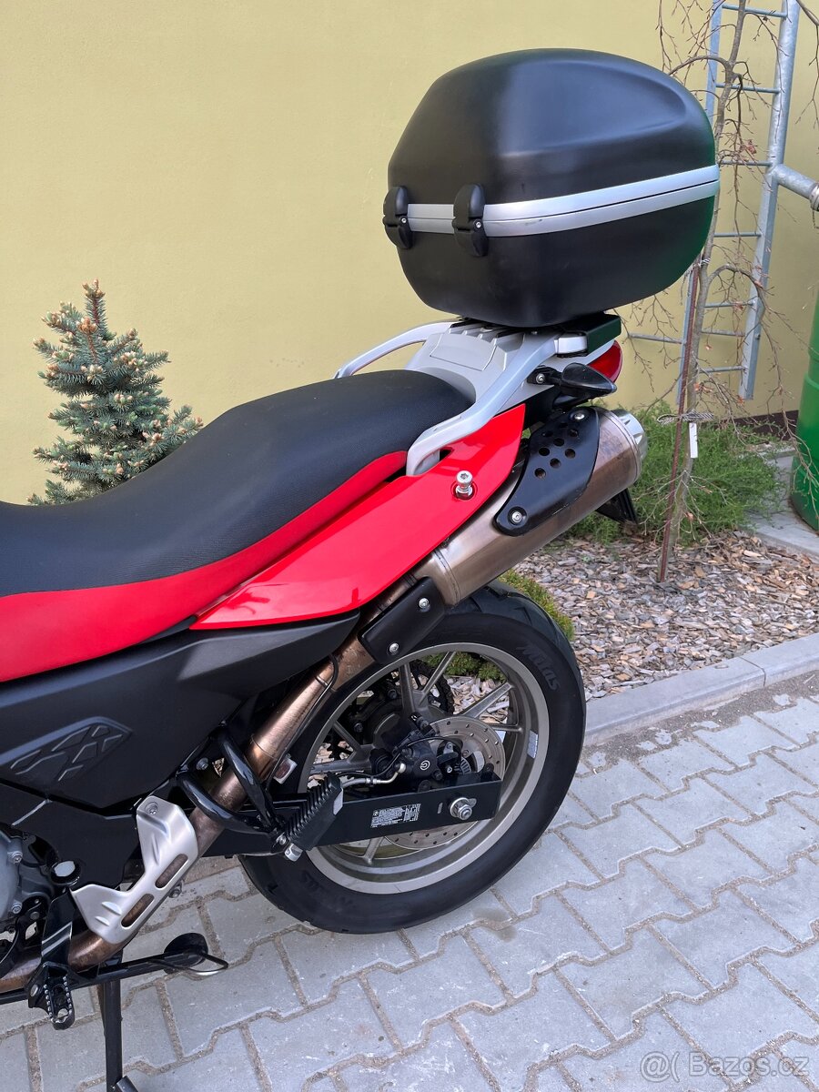 BMW G 650 GS - 7