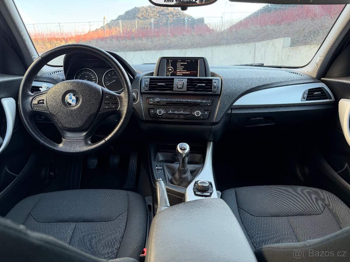 BMW F20 114i KLIMA, SENZORY - 7