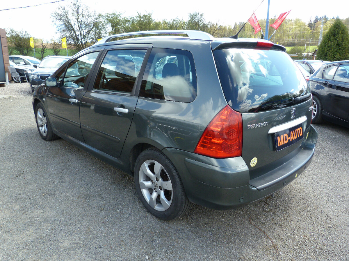 Peugeot 307 2.0 HDI SW OXYGO - 7