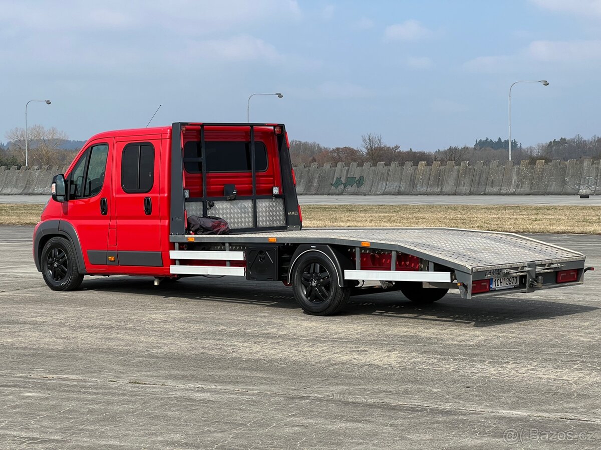 Jumper 3.0HDI DOKA ODTAH -=TOP=- - 7