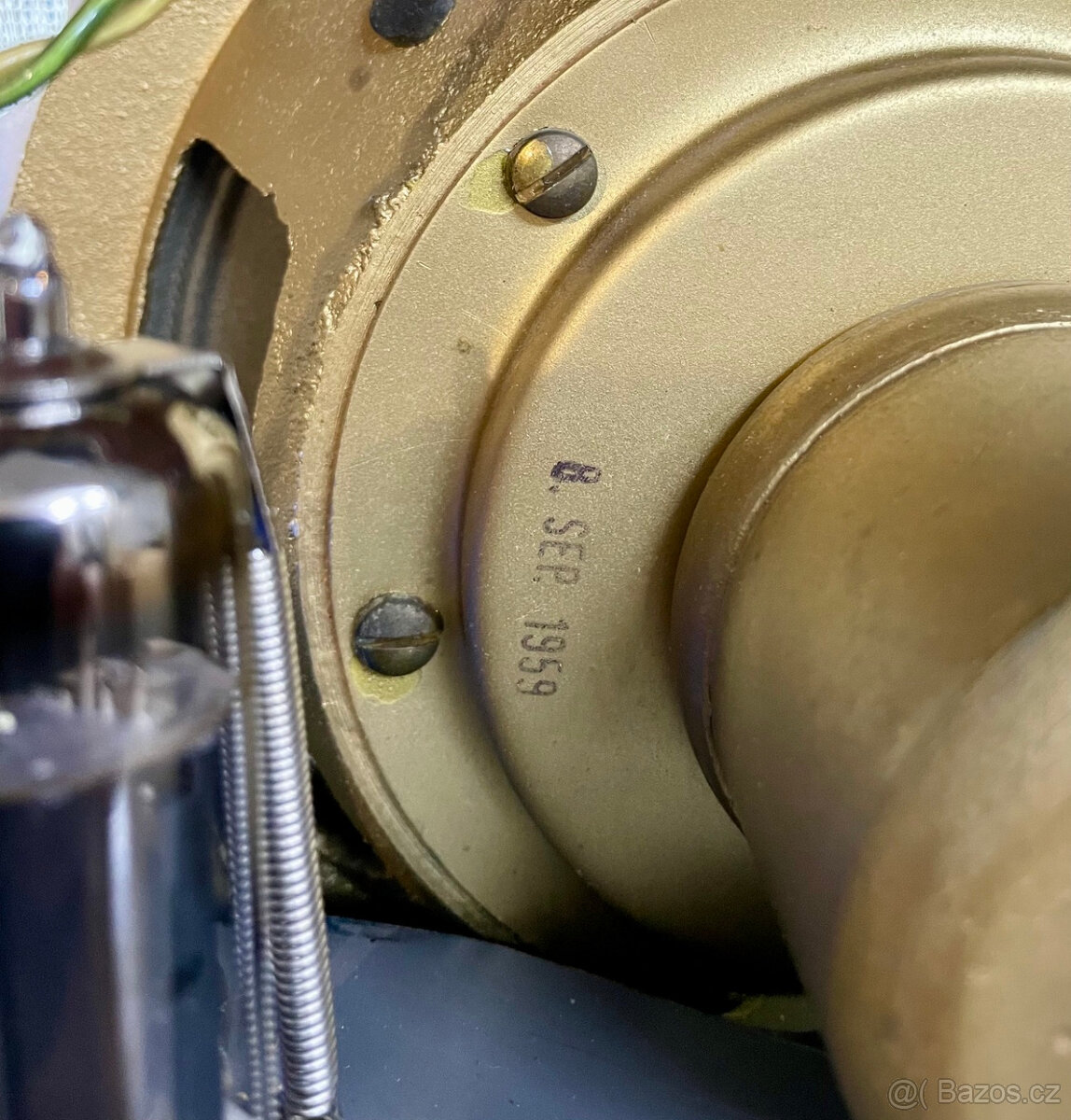 DYNACORD KV6 - VINTAGE 59´ - 7
