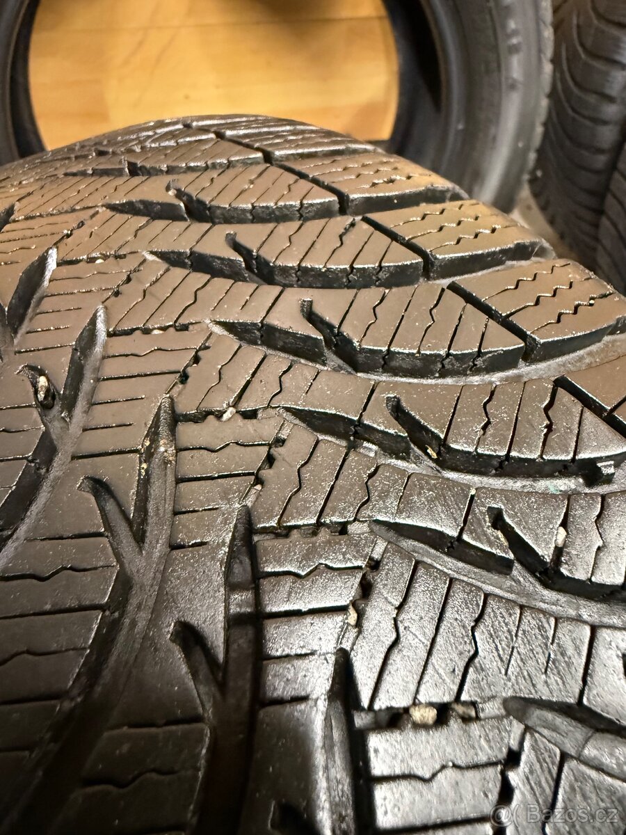 Zimní pneu 195/55/15 - 7