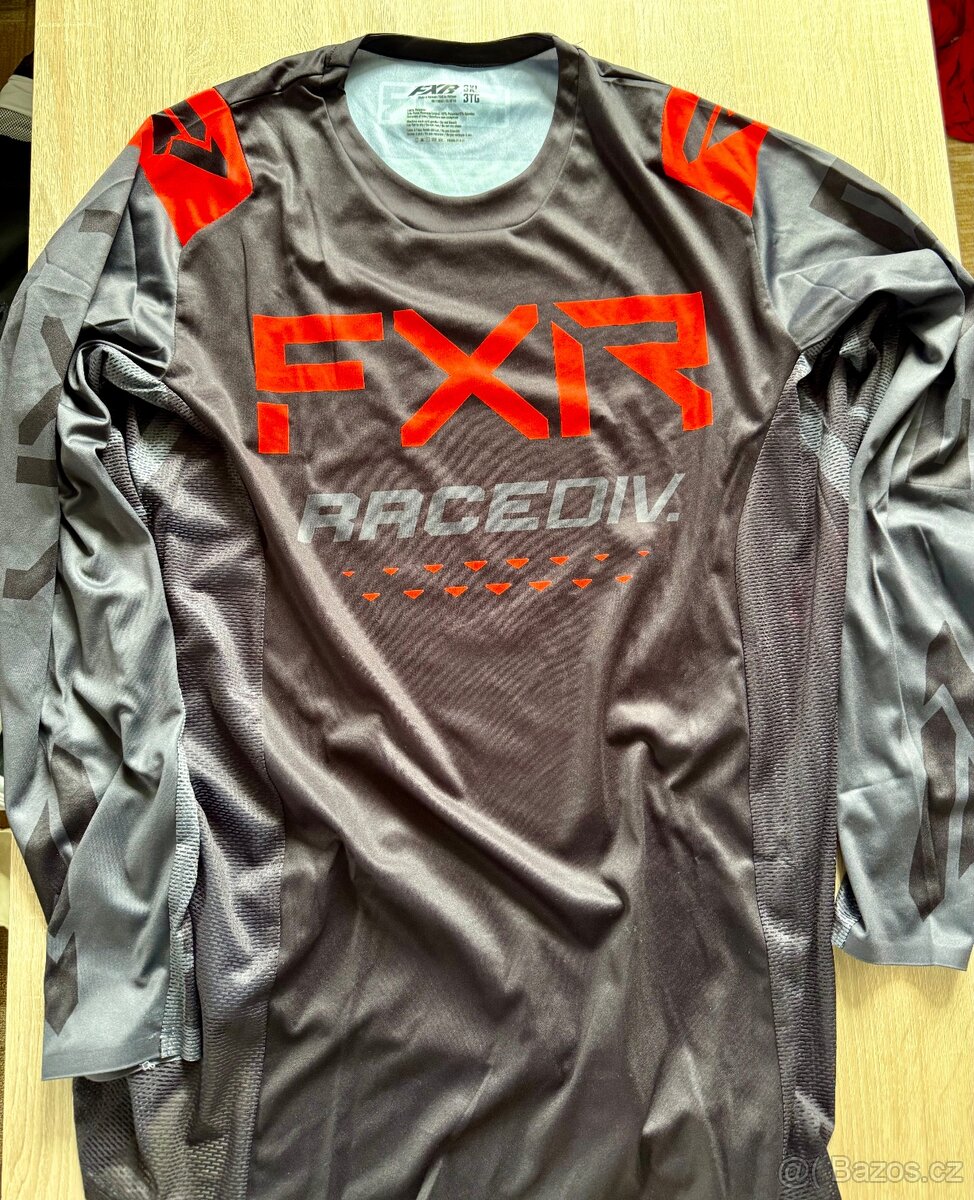 MX Enduro komplet FXR - 7