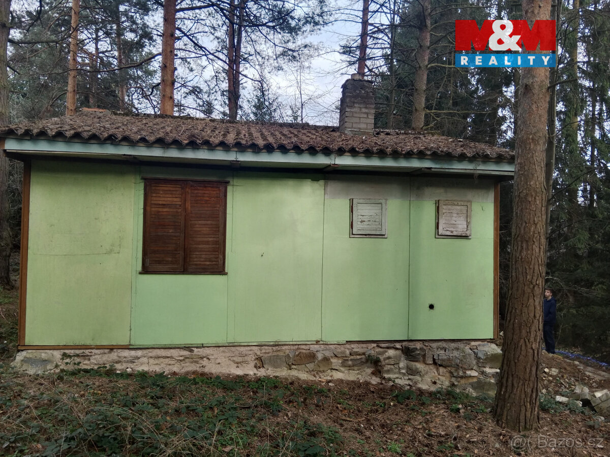 Prodej chaty, 30 m², Jackov (Moravské Budějovice) - 7