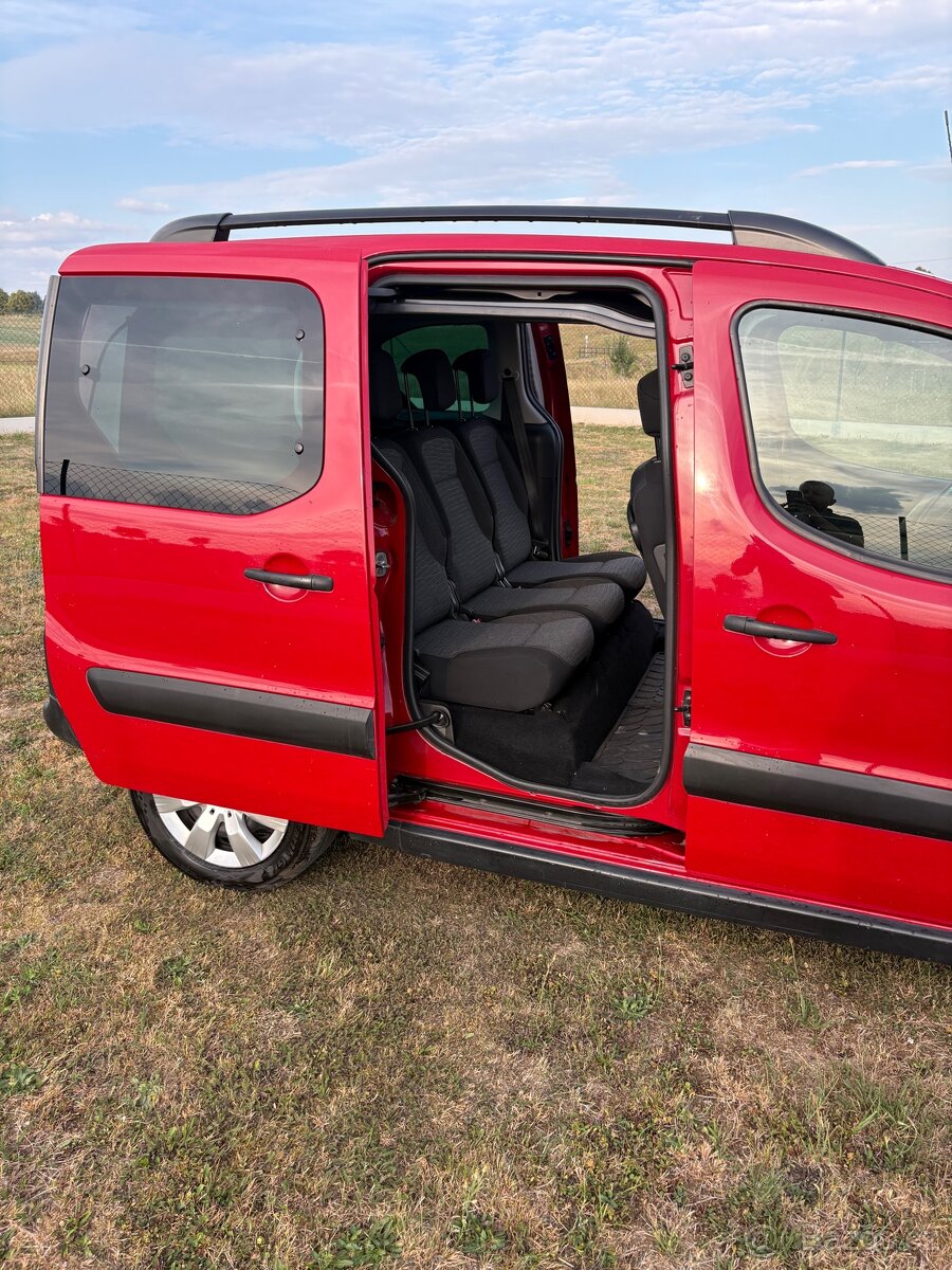 Prodám Citroen Berlingo Multispace - 7