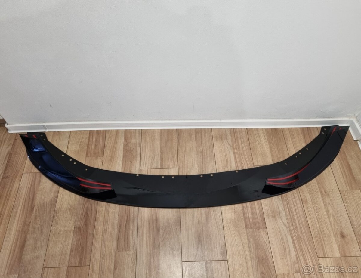 PREDNE LIPKO SPOJLER SPLITER BMW RADA 4 F32 F33 F36 - 7
