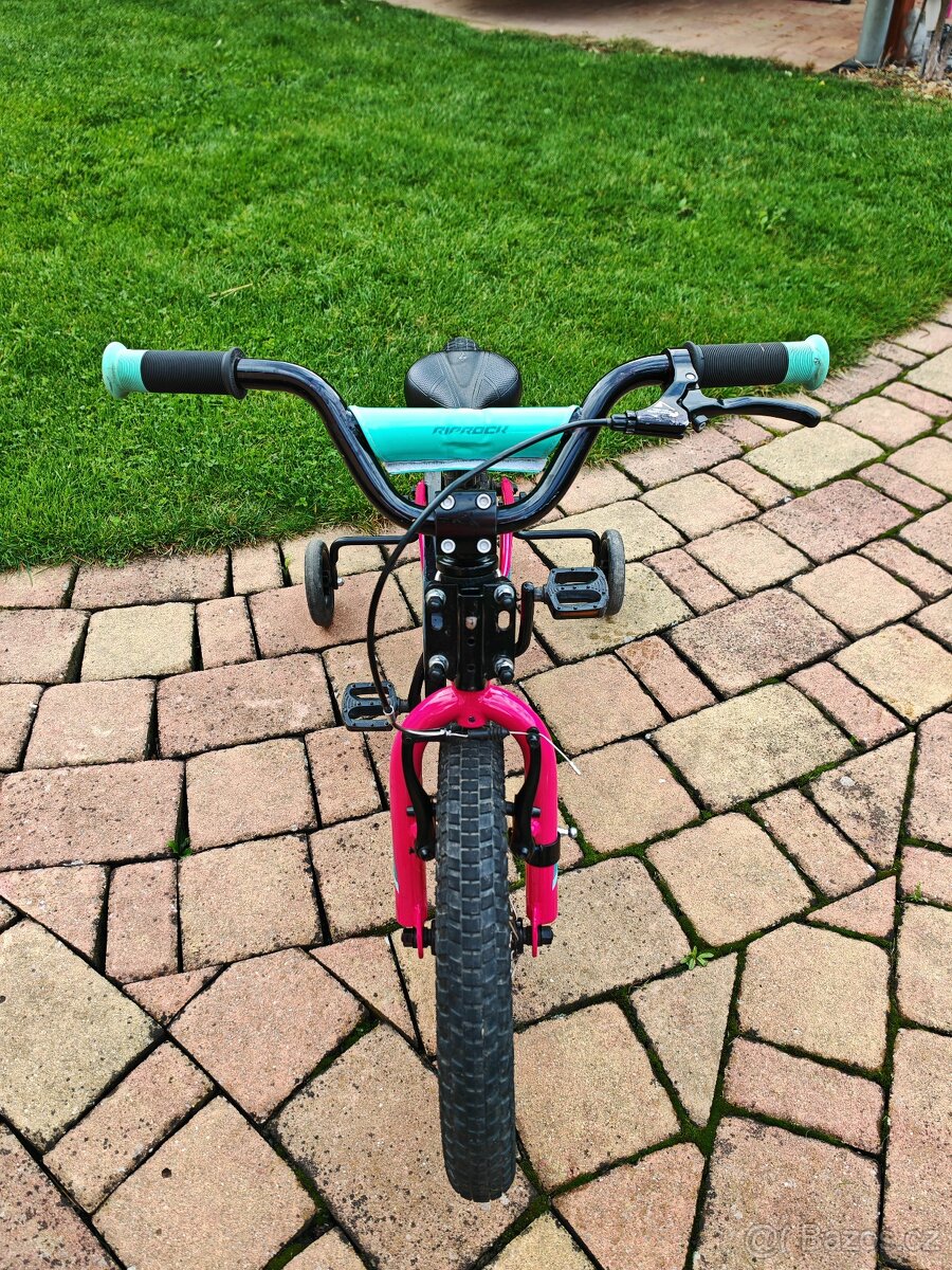 Specialized RIPROCK 12 + kolečka + Trail Gator - 7