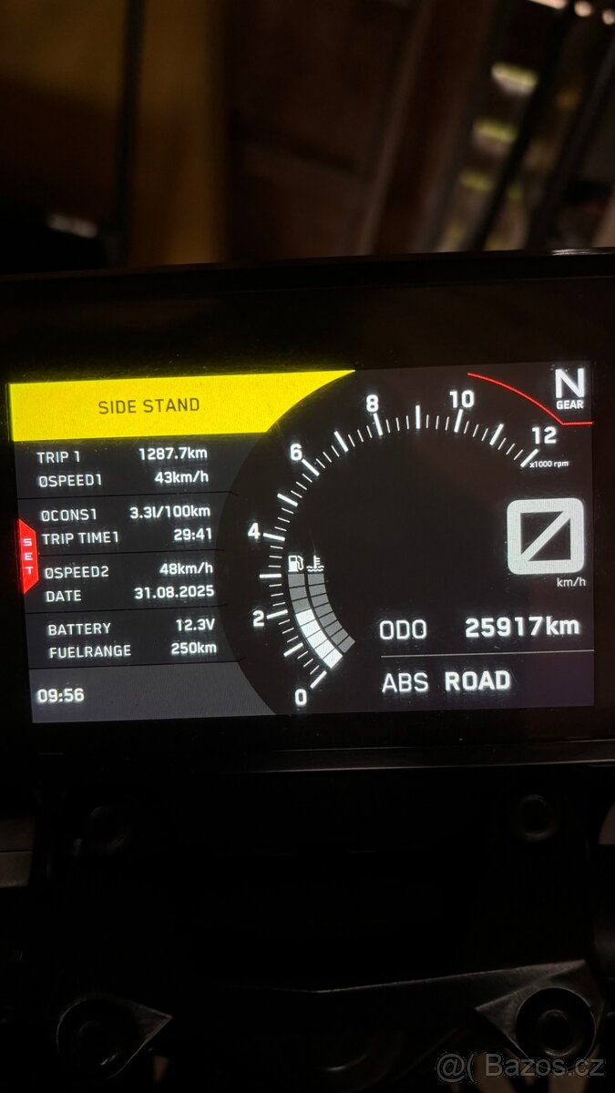 KTM DUKE 125 2018 - 7