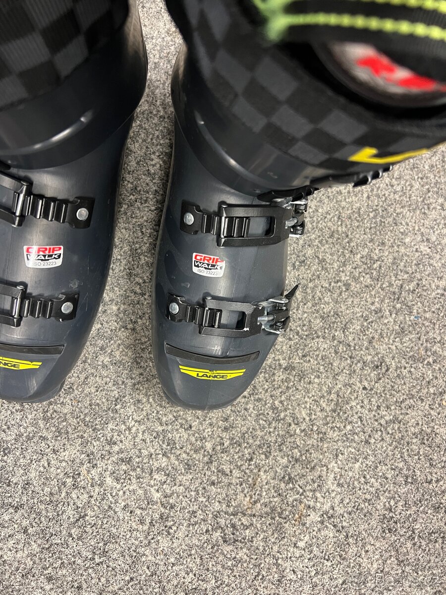 Lyžařské boty Lange RX 110 - vel. 44 / 44,5 - 7