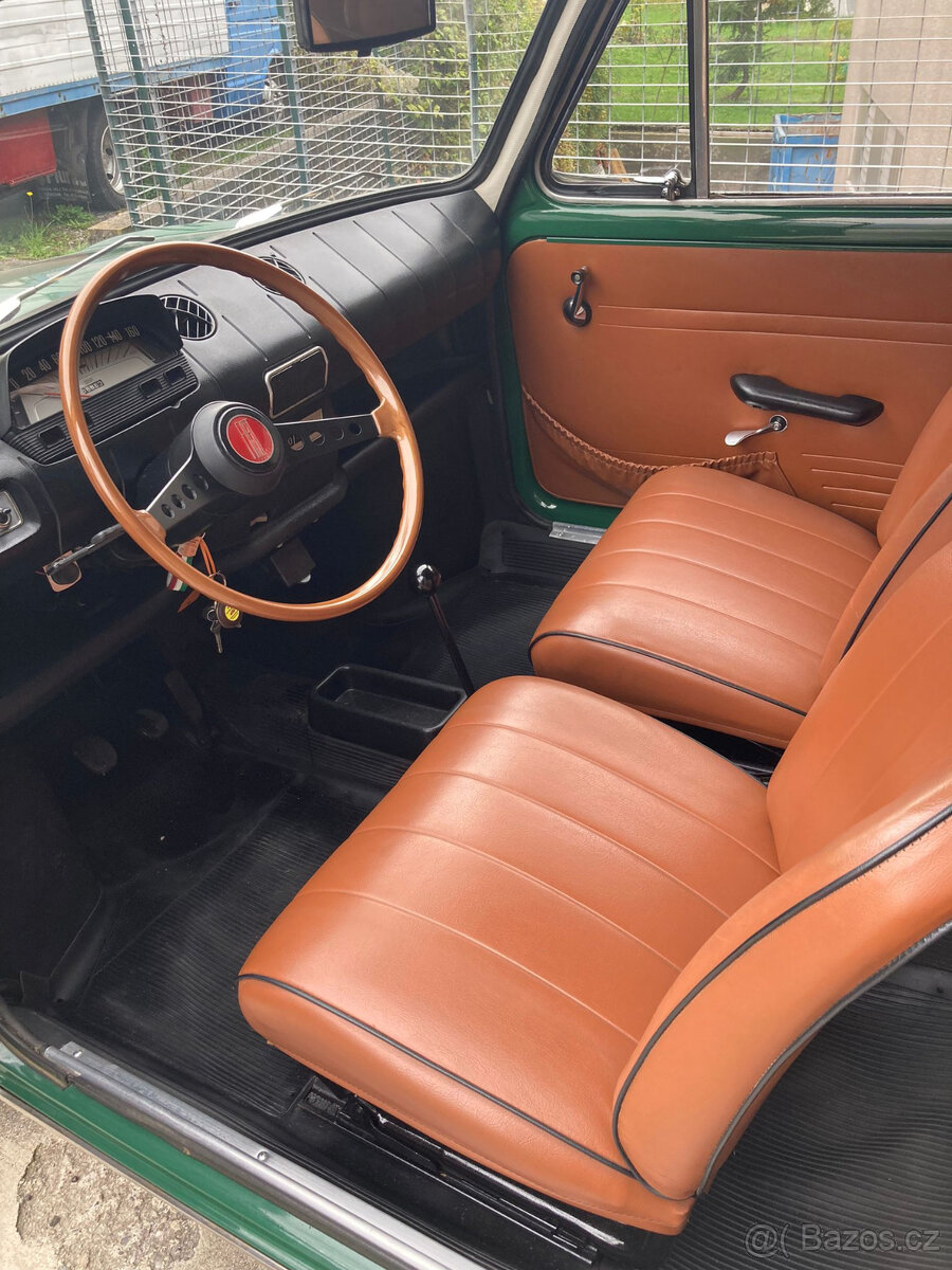 Fiat 850 Speciál - 7