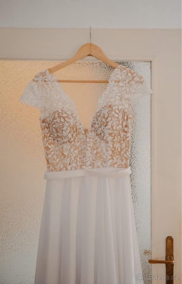 Svatební šaty Madora - 7