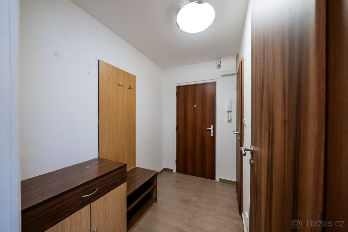 Pronájem bytu 2+kk, Ciolkovského, Praha 6 - Ruzyně - 7