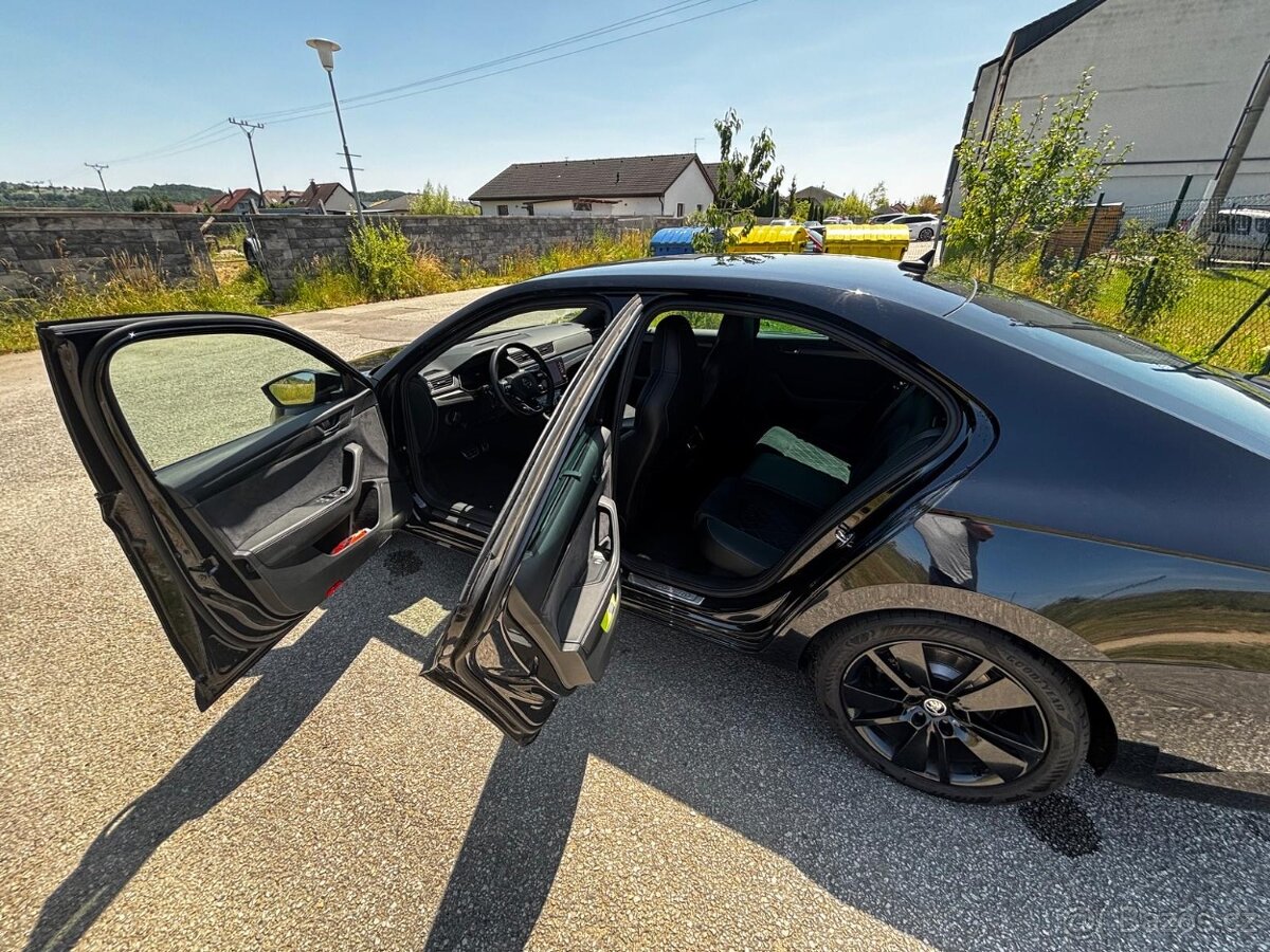 ŠKODA SUPERB III SPORTLINE 2.0TDI 110kW 2021 - 7