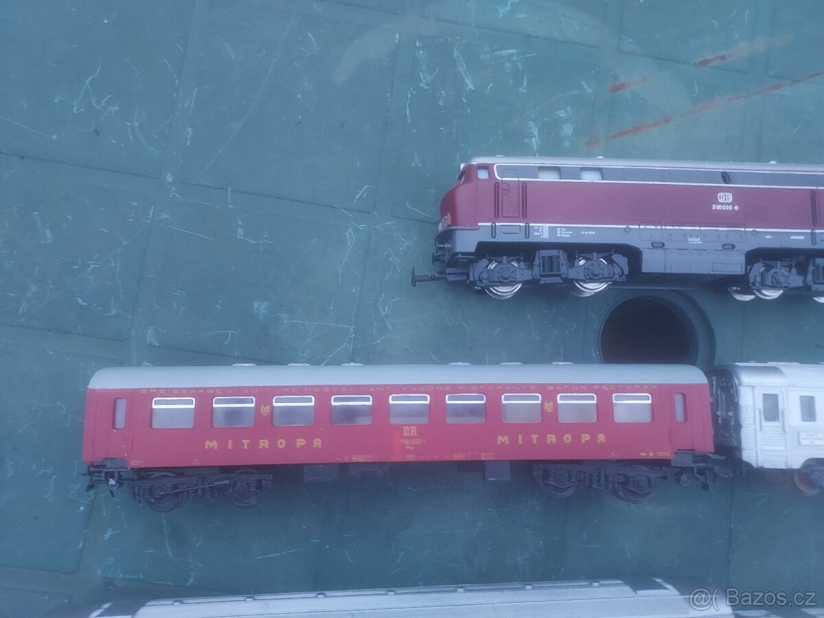 Prodám vláčky - HO. - 7