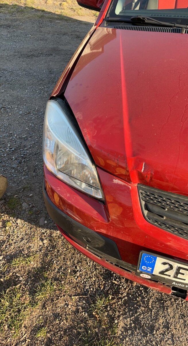 KIA RIO 1.4 BENZÍN 71 kW - KOUPENO NOVÉ V ČR - 7