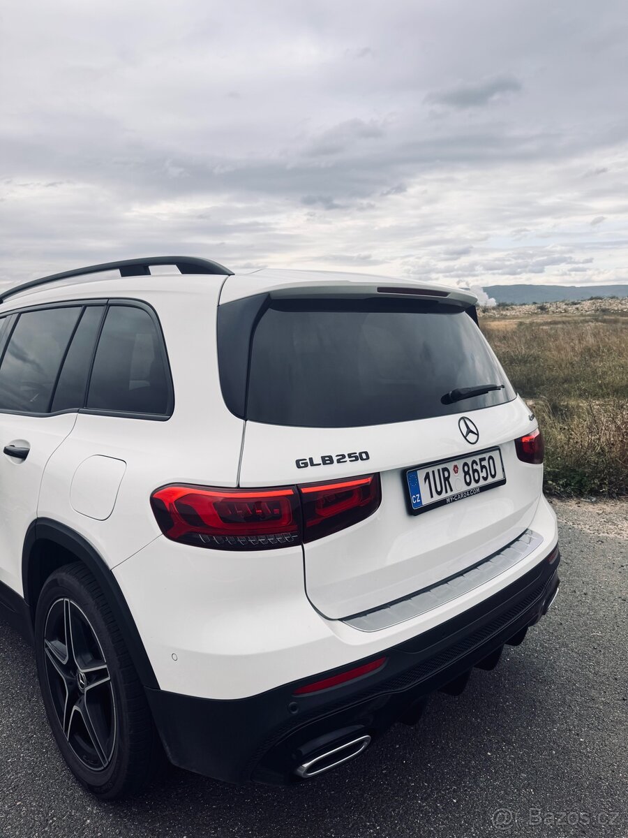 Mercedes Benz Glb 250 - 7