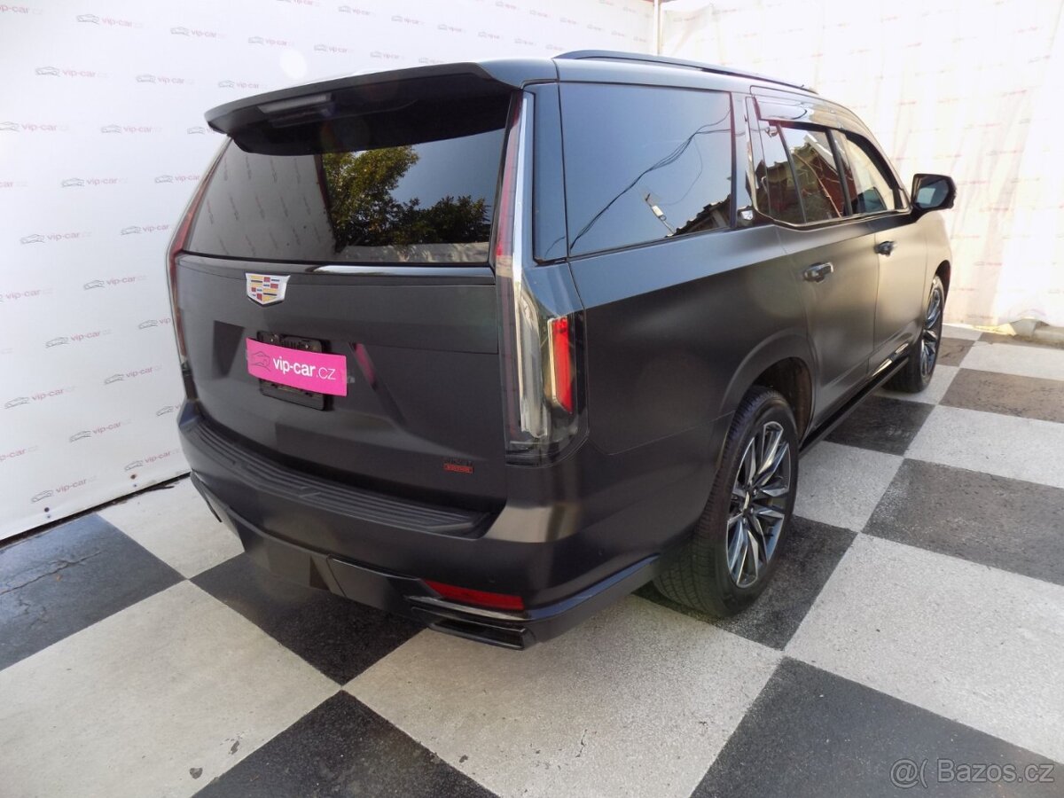 Cadillac Escalade 6.2/V8/4WD/Sport Platinum/ - 7