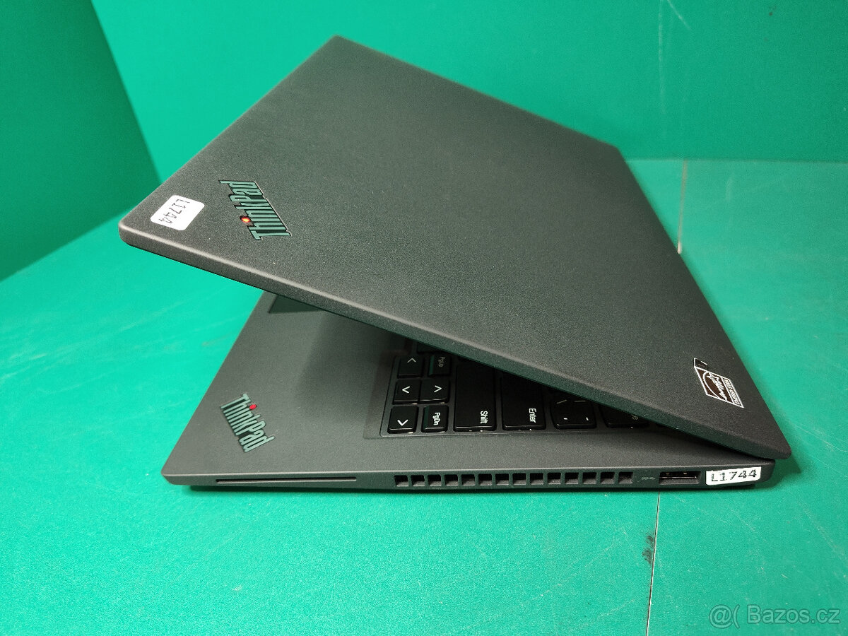 Lenovo ThinkPad p14s g3 i7-1280p 32/512GB√FHD√T550√1rz√DPH - 7