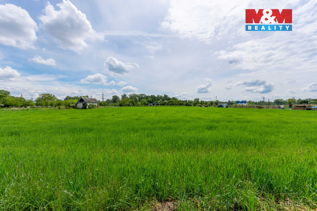 Prodej pozemku k bydlení, 1282m², Přerov - Dluhonice - 7