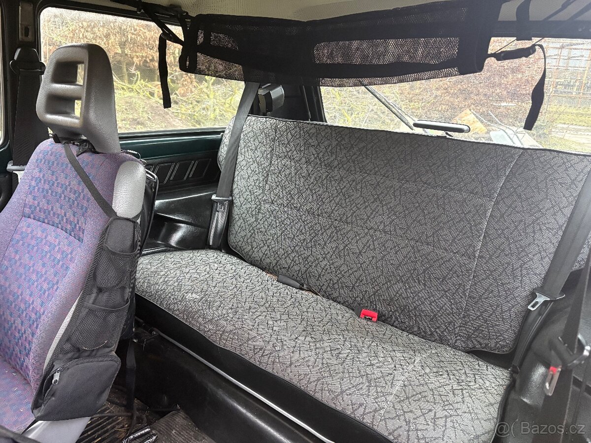 Lada Niva 1.7 k servisu - 7