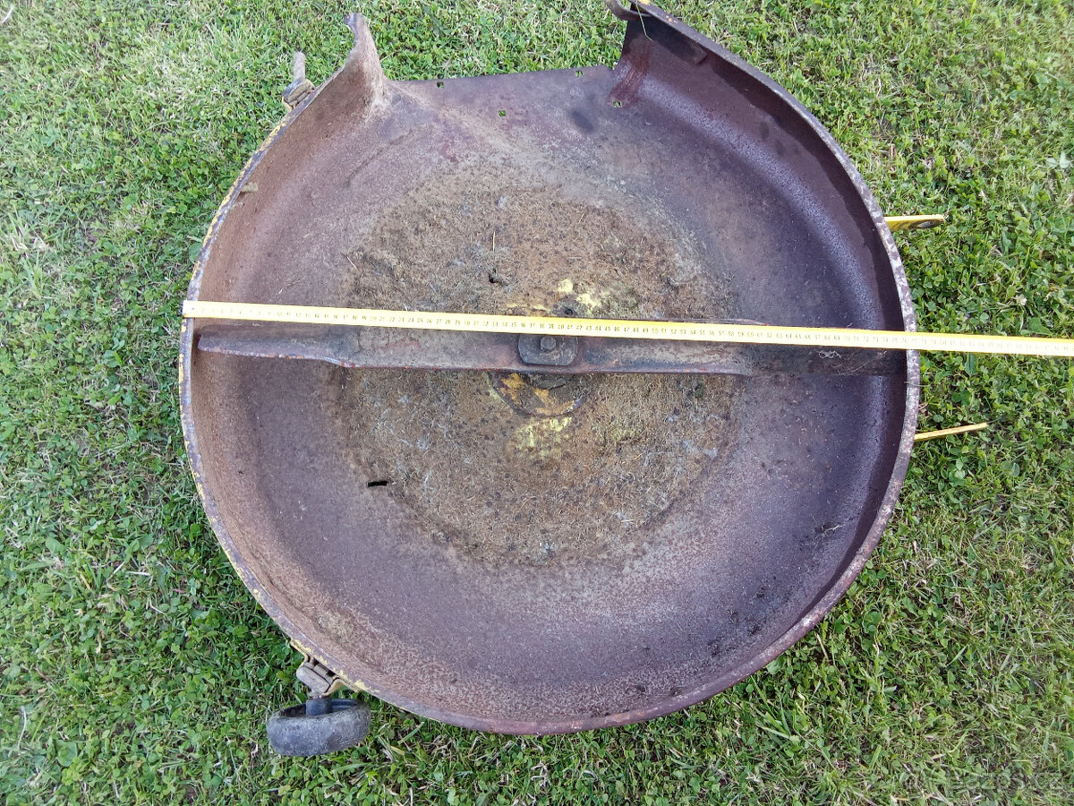 Sečení, sekání, kosiště, buben sečení - 7