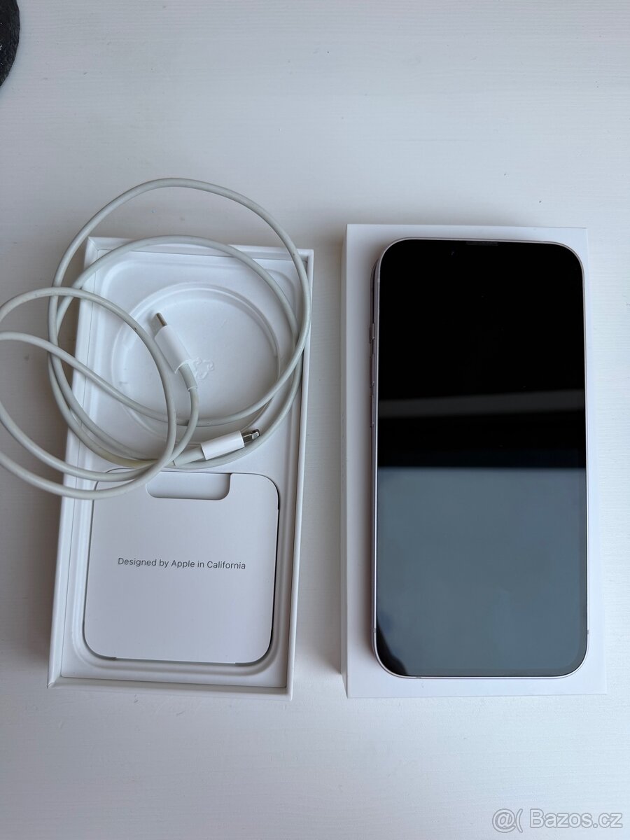 Iphone 14 256 GB fialový - 7