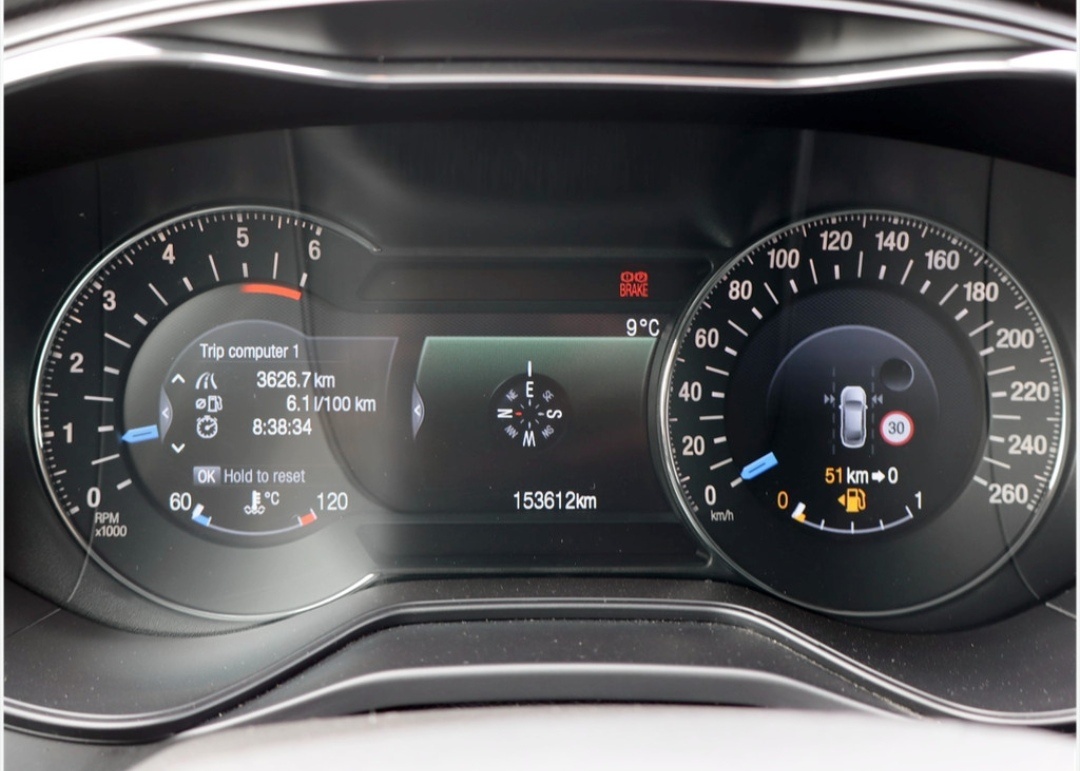 PRODÁM Ford Mondeo kombi 2TDCi, Vignalle - 7