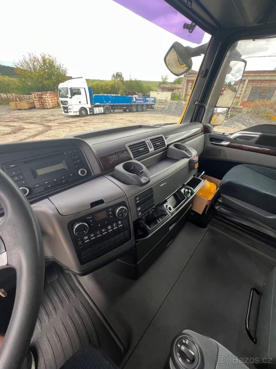 Man 26.540 6x4 hydraulika - 7