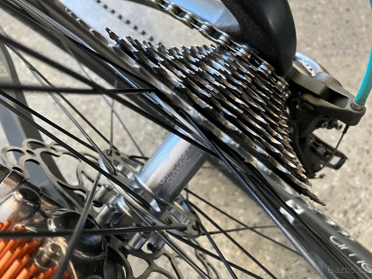 Bianchi Methanol SL 29 - 7