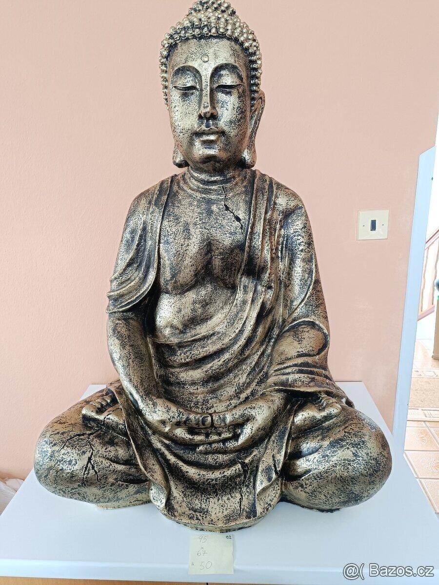 Budha, shiva, anděl - 7