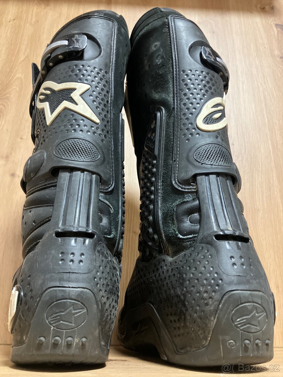 Boty TECH 10 ALPINESTARS - 7