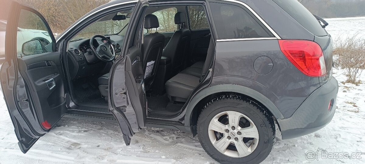 Opel Antara 2.2tdi nafta 2014 - 7